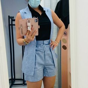 Set en hilo (linen) varios colores disponibles